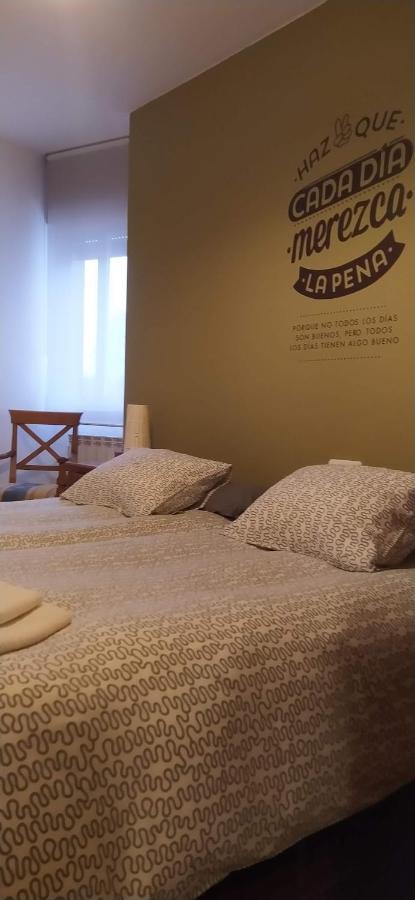 Moderno Y Luminoso 2 Dormitorios Con Todas Las Comodidades En Pontevedra Ciudad Exteriör bild