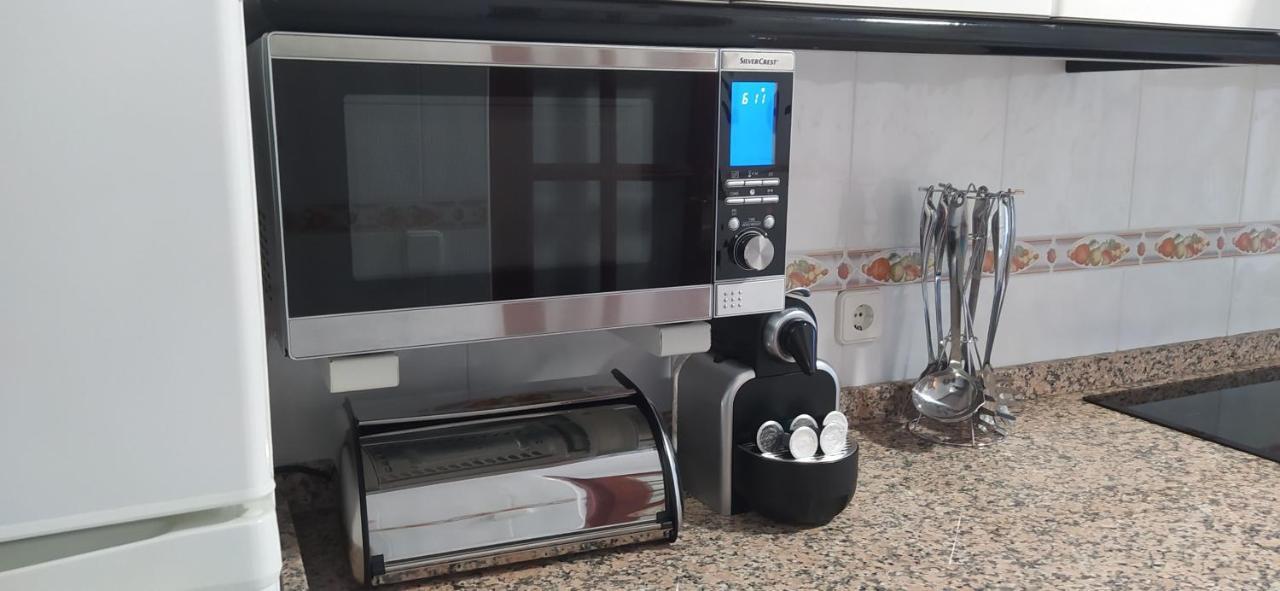 Moderno Y Luminoso 2 Dormitorios Con Todas Las Comodidades En Pontevedra Ciudad Exteriör bild