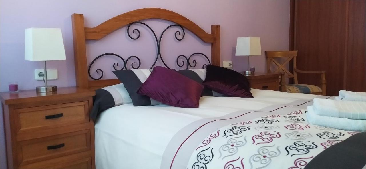 Moderno Y Luminoso 2 Dormitorios Con Todas Las Comodidades En Pontevedra Ciudad Exteriör bild
