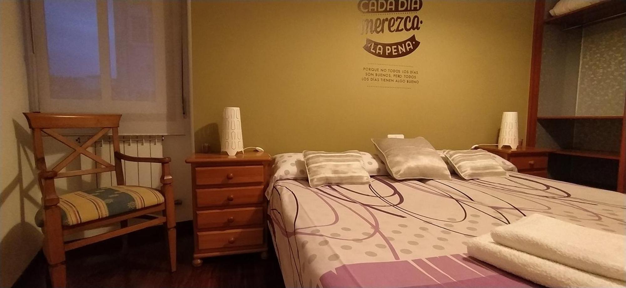 Moderno Y Luminoso 2 Dormitorios Con Todas Las Comodidades En Pontevedra Ciudad Exteriör bild