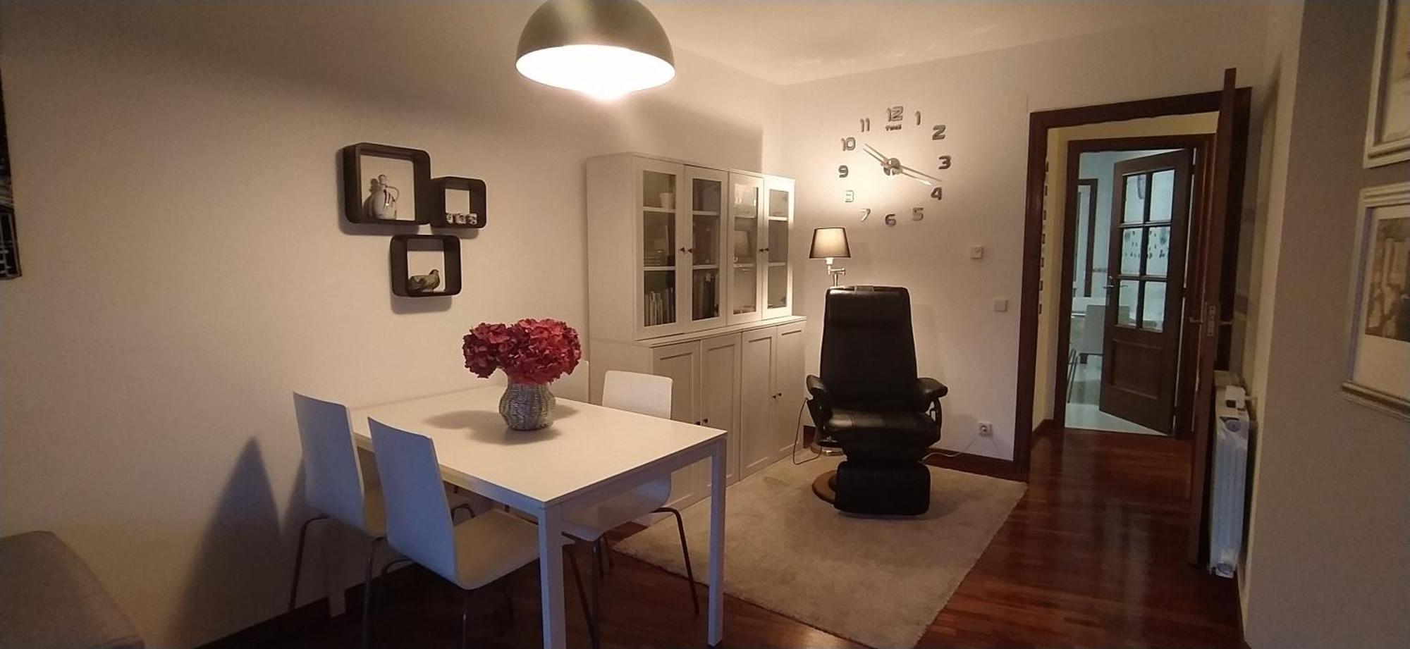 Moderno Y Luminoso 2 Dormitorios Con Todas Las Comodidades En Pontevedra Ciudad Exteriör bild